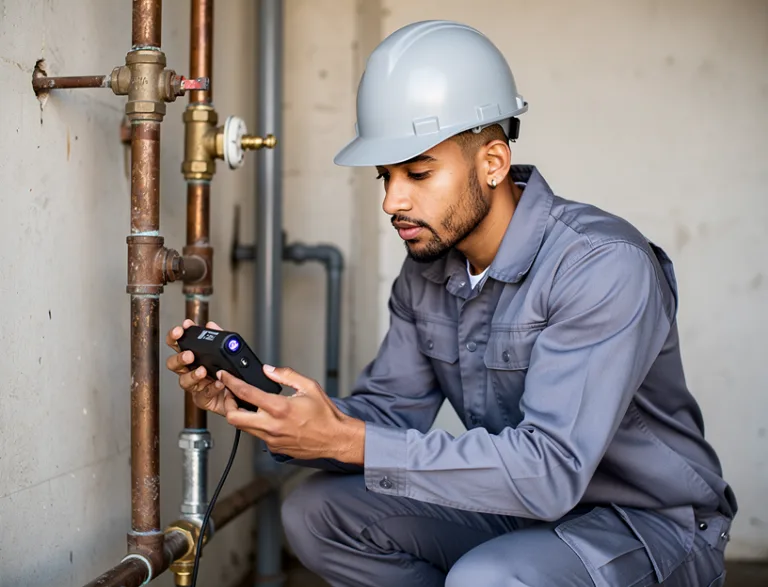 Water Leak Detection service in Poole
